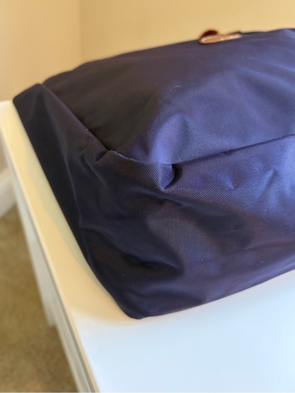 Longchamp Le Pliage Shoulder Hobo Bag - Picture 7 of 15